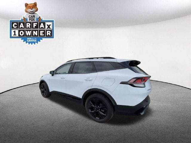 2025 Kia Sportage X-Line