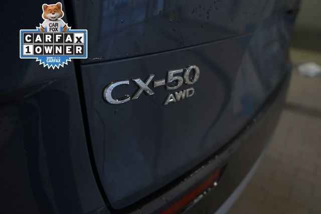 2025 Mazda Mazda CX-50 2.5 Turbo Premium Package