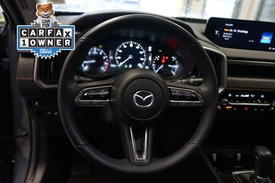 2025 Mazda Mazda CX-50 2.5 Turbo Premium Package