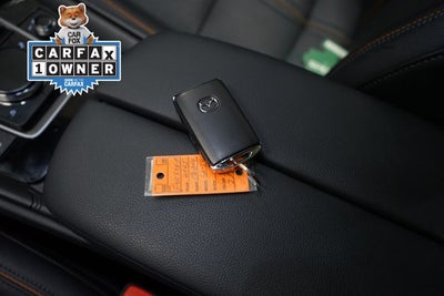 2025 Mazda Mazda CX-50 2.5 Turbo Premium Package