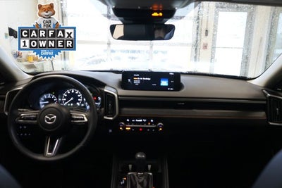 2025 Mazda Mazda CX-50 2.5 Turbo Premium Package
