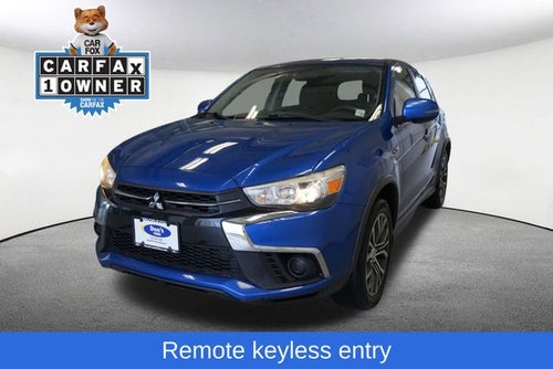 2019 Mitsubishi Outlander Sport 2.0 ES