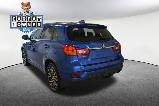 2019 Mitsubishi Outlander Sport 2.0 ES