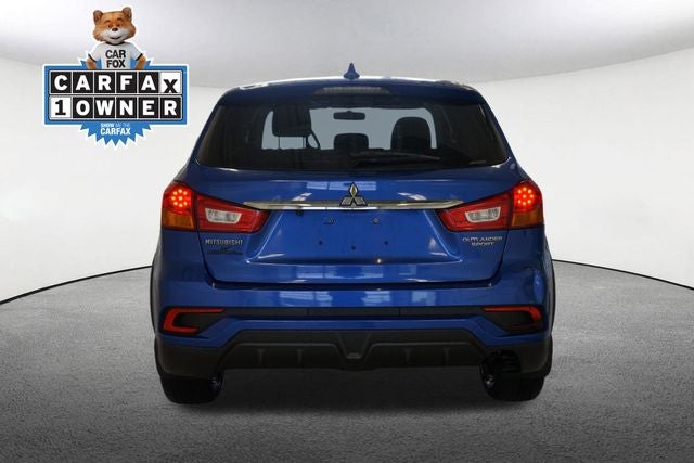 2019 Mitsubishi Outlander Sport 2.0 ES