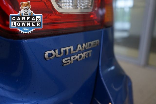2019 Mitsubishi Outlander Sport 2.0 ES