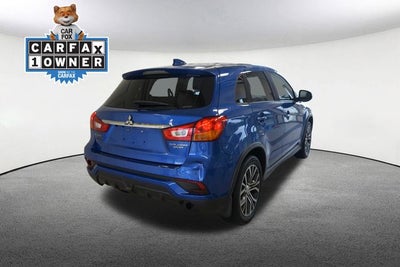 2019 Mitsubishi Outlander Sport 2.0 ES
