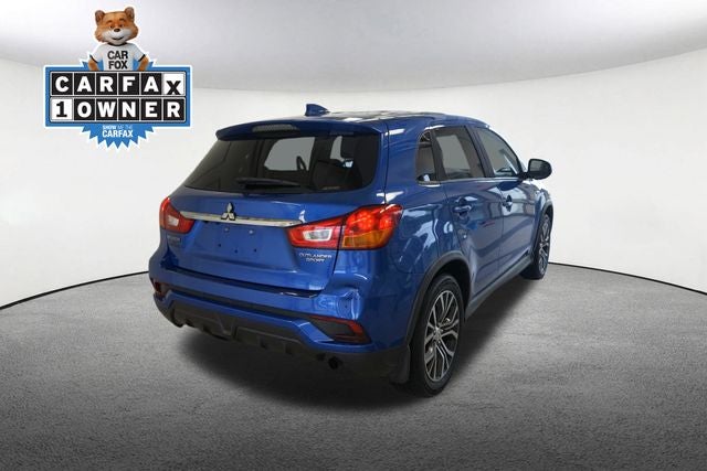 2019 Mitsubishi Outlander Sport 2.0 ES
