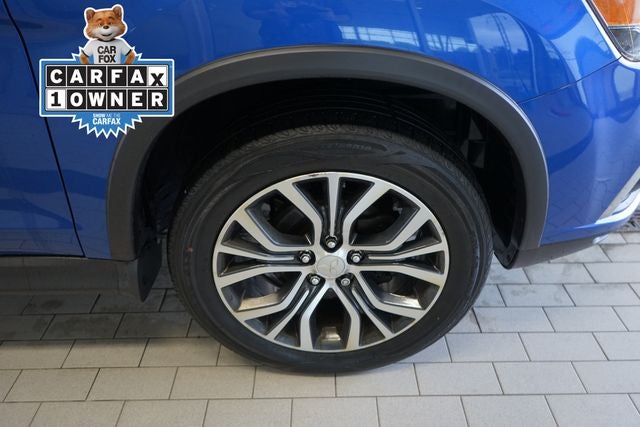 2019 Mitsubishi Outlander Sport 2.0 ES