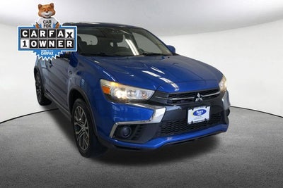2019 Mitsubishi Outlander Sport 2.0 ES