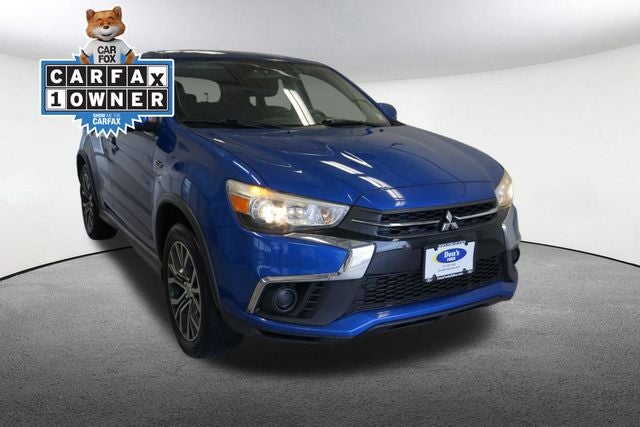 2019 Mitsubishi Outlander Sport 2.0 ES