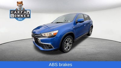 2019 Mitsubishi Outlander Sport 2.0 ES