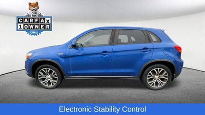 2019 Mitsubishi Outlander Sport 2.0 ES
