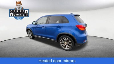 2019 Mitsubishi Outlander Sport 2.0 ES
