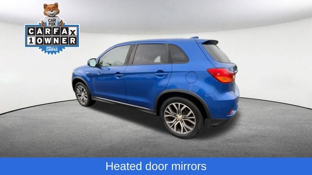 2019 Mitsubishi Outlander Sport 2.0 ES