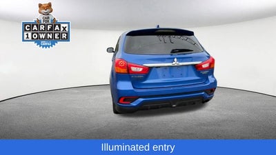 2019 Mitsubishi Outlander Sport 2.0 ES