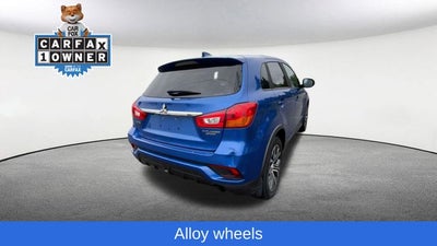 2019 Mitsubishi Outlander Sport 2.0 ES