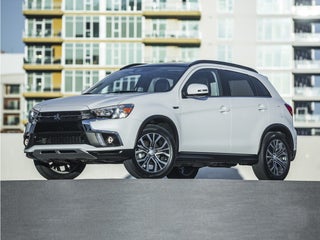 2019 Mitsubishi Outlander Sport 2.0 ES