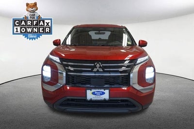 2025 Mitsubishi Outlander ES