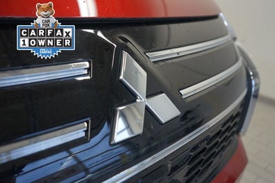 2025 Mitsubishi Outlander ES