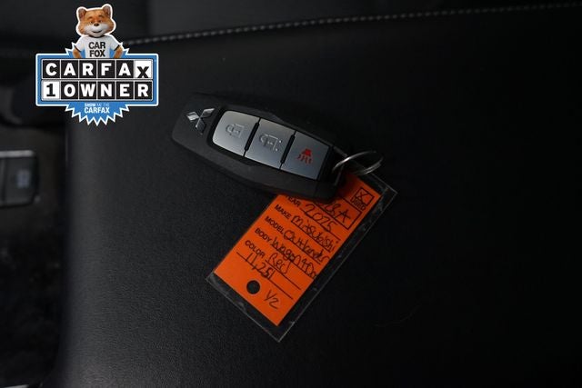 2025 Mitsubishi Outlander ES