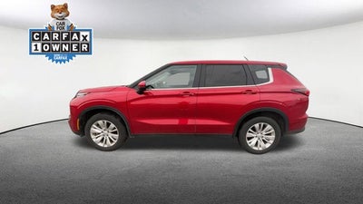 2025 Mitsubishi Outlander ES