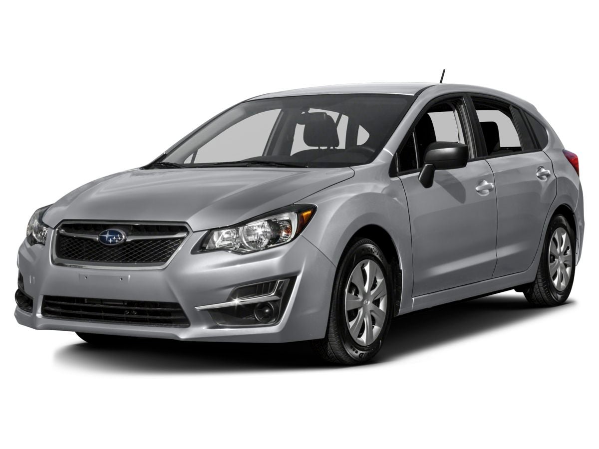 2015 Subaru Impreza Premium