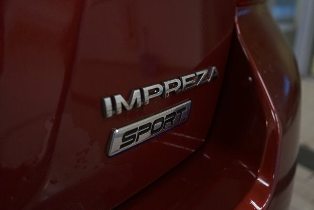 2015 Subaru Impreza 2.0i Sport Premium
