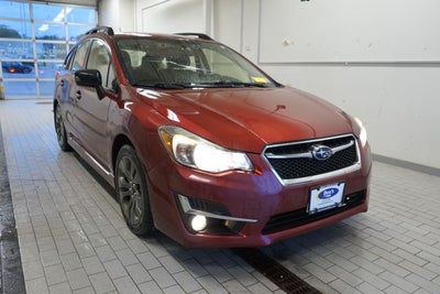 2015 Subaru Impreza 2.0i Sport Premium