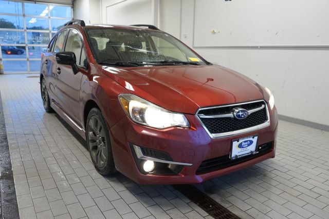 2015 Subaru Impreza 2.0i Sport Premium