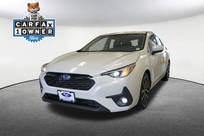 2024 Subaru Impreza Sport