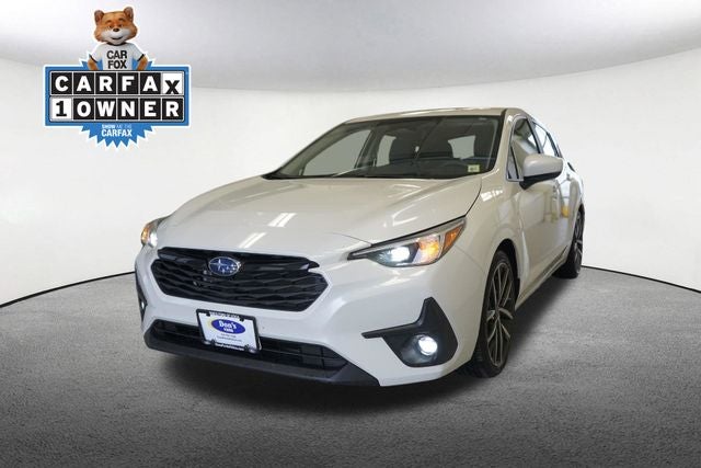 2024 Subaru Impreza Sport