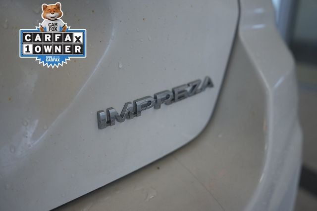 2024 Subaru Impreza Sport