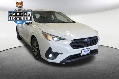 2024 Subaru Impreza Sport