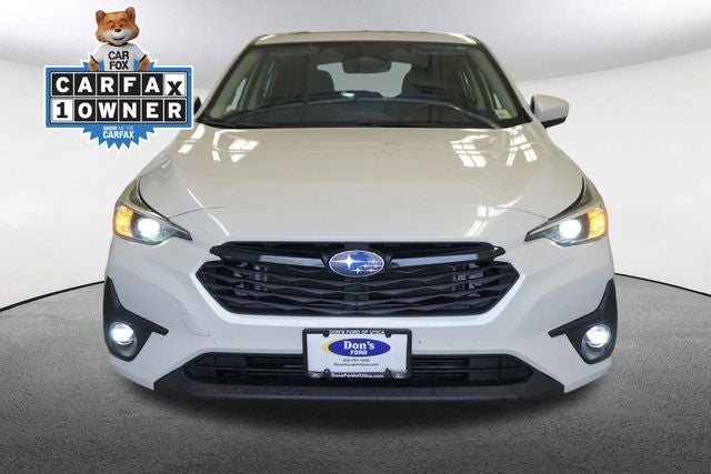 2024 Subaru Impreza Sport