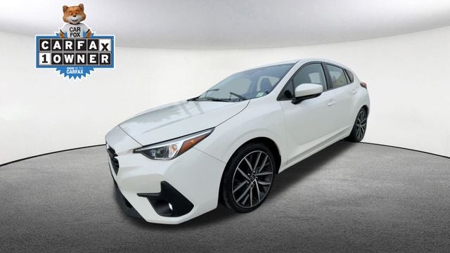 2024 Subaru Impreza Sport