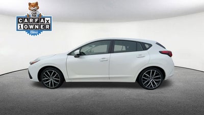 2024 Subaru Impreza Sport