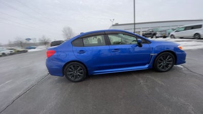 2019 Subaru WRX Base
