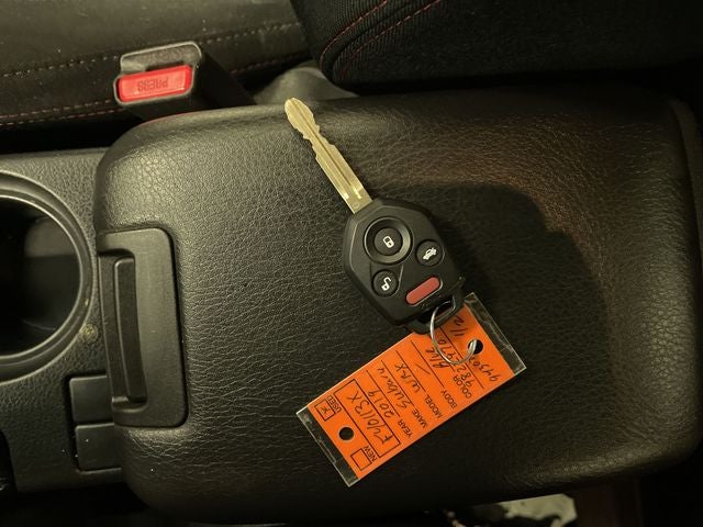 2019 Subaru WRX Base