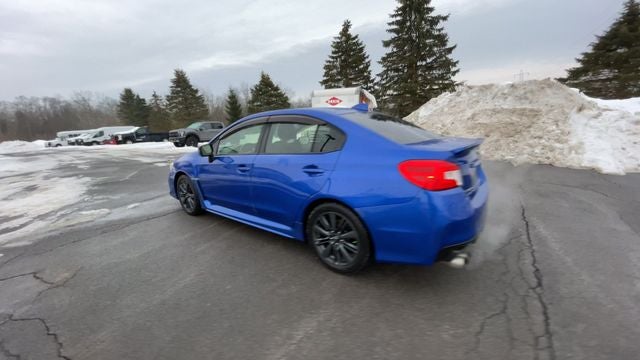 2019 Subaru WRX Base