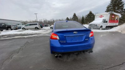 2019 Subaru WRX Base