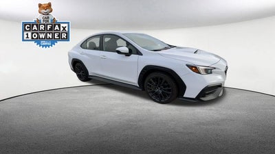 2025 Subaru WRX Premium