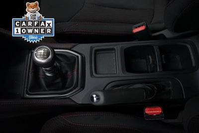 2025 Subaru WRX Premium