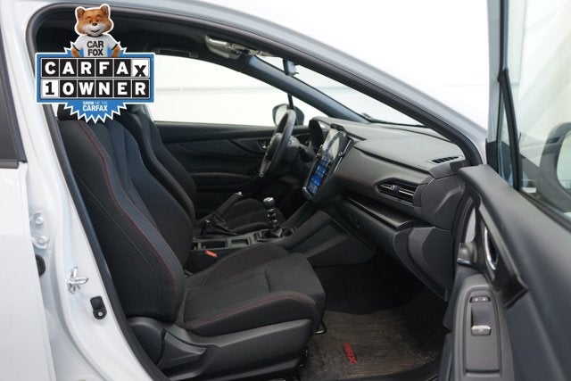 2025 Subaru WRX Premium