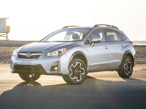 2017 Subaru Crosstrek 2.0i Premium