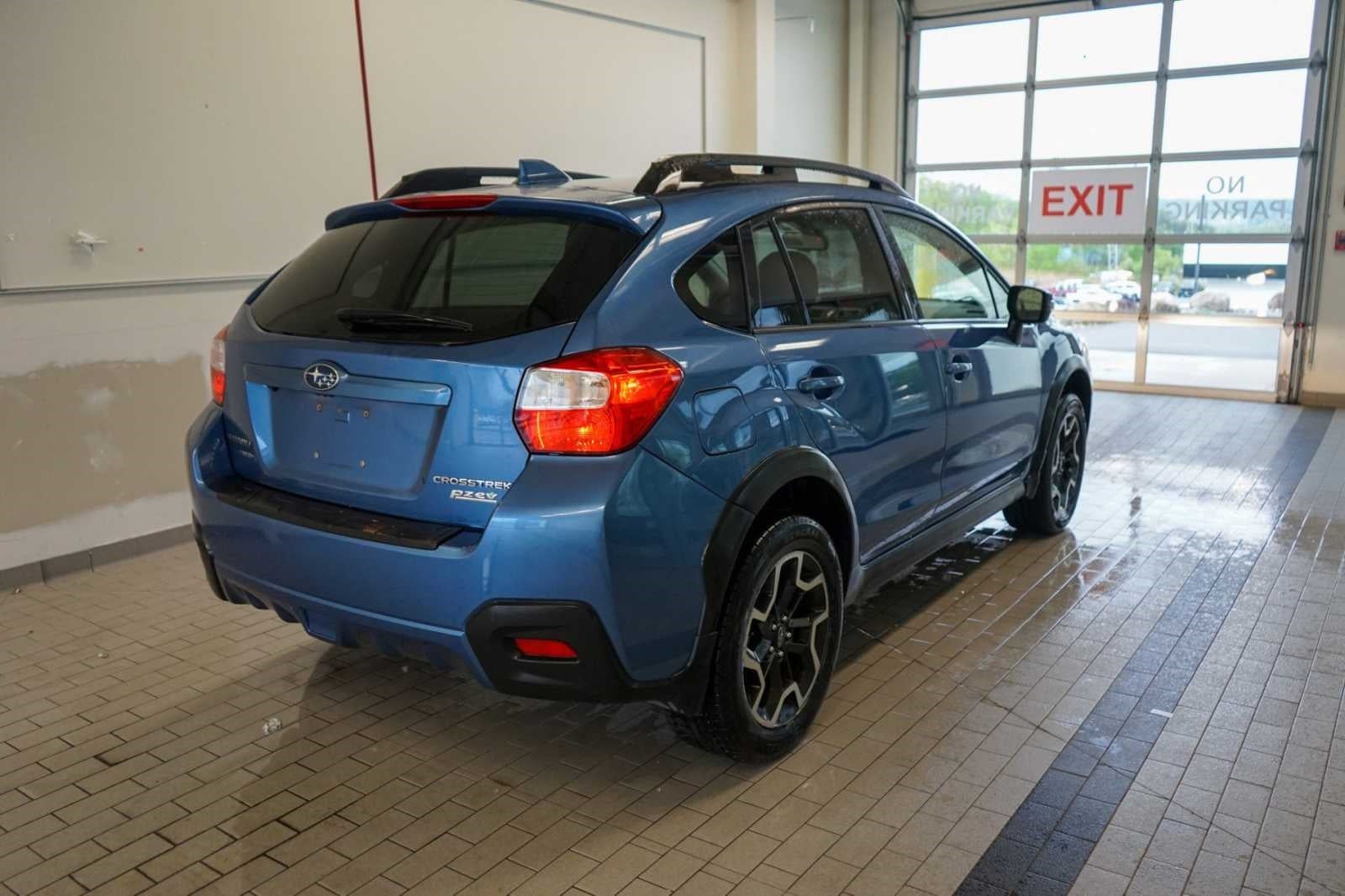 2016 Subaru Crosstrek Limited