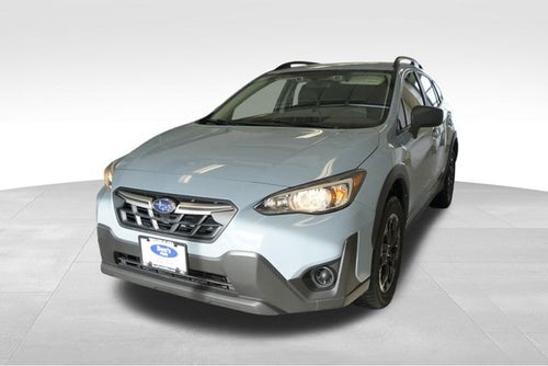 2021 Subaru Crosstrek Base