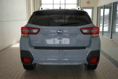 2021 Subaru Crosstrek Base