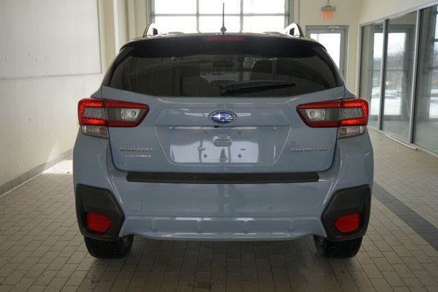 2021 Subaru Crosstrek Base