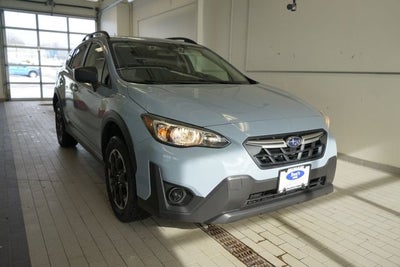 2021 Subaru Crosstrek Base