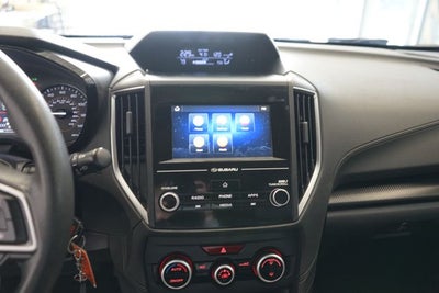 2021 Subaru Crosstrek Base